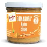 GOMADOFU APERO AU CURRY 140G
