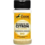 POUDRE D'ECORCE DE CITRON