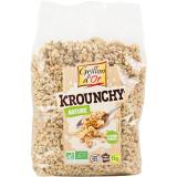 KROUNCHY NATURE 1KG