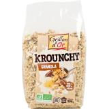 KROUNCHY GRANOLA