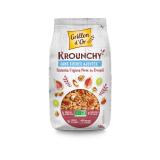 KROUNCHY RAISINS FIGUES S/SUCRE AJOUTES