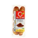 MADELEINES AU BEURRE