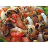 COCKTAIL DE FRUITS DE MER