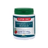 VITAMINES A,C,E SELENIUM