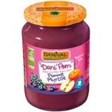DANI'POM POMME MYRTILLE 700G