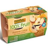 COMPOTE POMME COING X4