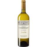 CHATEAU L'HOSPITALET BLANC LA CLAPE