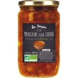SOUPE A LA MAROCAINE