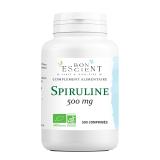 SPIRULINE 500 COMPRIMES
