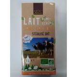 LAIT DEMI ECREME S/LACTOSE 1L
