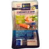 BATONNETS DE SURIMI
