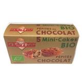 CAKE AUX PEPITES DE CHOCOLAT