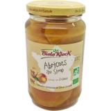 ABRICOTS AU SIROP 360G