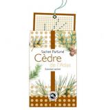SACHET PARFUME CEDRE