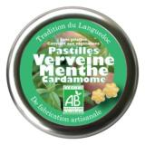 PASTILLES VERVEINE MENTHE