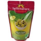 OLIVES VERTES DENOYAUTEES 400G