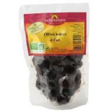 OLIVE NOIR A L'AIL 130G