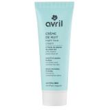 CREME DE NUIT PEAU NORMALE/MIXTE