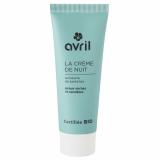 CREME DE NUIT PEAU SECHE/SENSIBLE