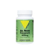 AIL NOIR FERMENTE EXTRAIT 600MG 30GEL