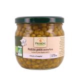 PETITS POIS EXTRA FIN PRIMEAL 370ML