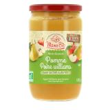 PUREE POMME POIRE 680G