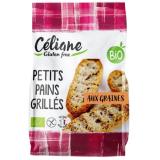 PETIT PAIN GRILLE GRAINE SANS GLUTEN