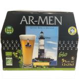 BIERE BLONDE   ARMEN   12X25CL