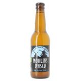 BIERE BLANCHE 33CL MOULINS D'ASCQ