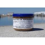 RILLETTES DE MAQUEREAU 200G