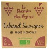 CUBI ROUGE CABERNET SAUVIGNON 3L