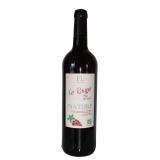 LE ROUGE PAYS DU GARD