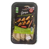 GYOZAS LEGUMES ET GINGEMBRE VEGAN