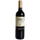 CHATEAU JOSSEME AOC BORDEAUX SANS SULFIT