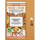 BIOPASTILLE GIROFLE THYM