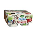 YAOURT FRAISE LIVRADOIS