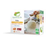 PATE FEUILLETEE SANS GLUTEN