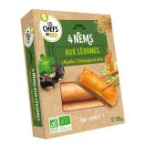 NEMS VEGETARIENS 4X50G