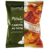 PETALES DE CAROTTE AU THYM