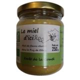 MIEL TILLEUL ET RONCE 250G