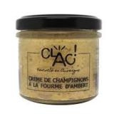 CREME CHAMPIGNON FOURME D AMBERT 100G