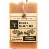 SAVON SHAMPOING ARGAN YLANG YLANG