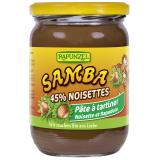 SAMBA CHOCOLAT NOISETTES 500G