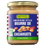 BEURRE DE CACAHUETE