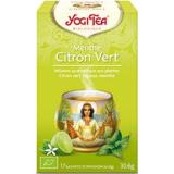 YOGI CITRON VERT MENTHE