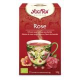 YOGI TEA TEA ROSE