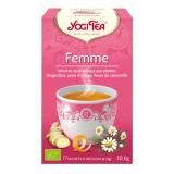 YOGI TEA TEA LA FEMME