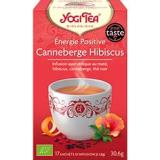 YOGI TEA ENERGIE POSITIVE