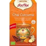YOGI TEA CHAI CURCUMA
