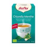 YOGI CHLORELLA MENTHE